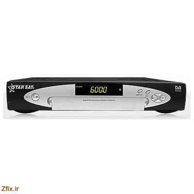 دانلود فریمور - بایوس گیرنده استارست StarSat SR-X230 USB