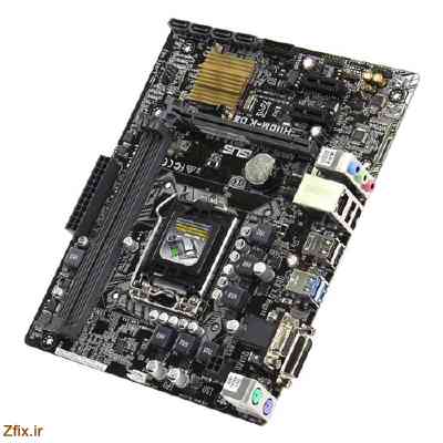 دانلود فریمور - بایوس مادربرد ایسوز ASUS H110M-K 