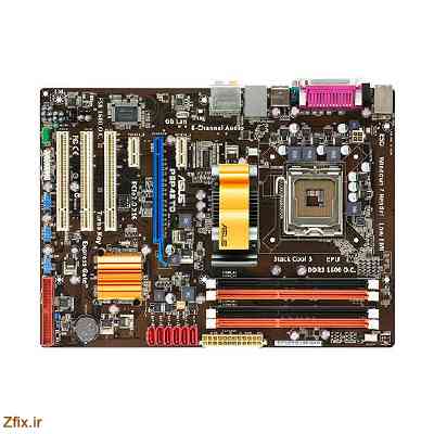 دانلود فریمور - بایوس مادربرد ایسوز ASUS P5P43TD