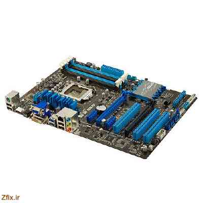 دانلود فریمور - بایوس مادربرد ایسوز ASUS P8H77-V LE