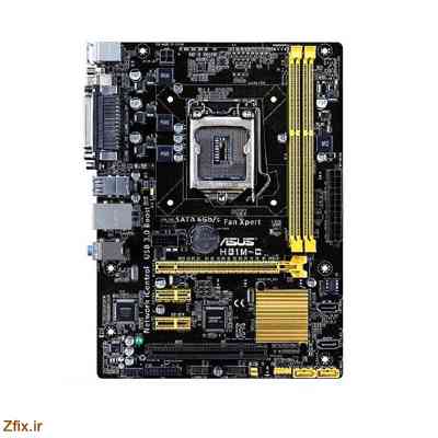 دانلود فریمور - بایوس مادربرد ایسوز ASUS H81M-C