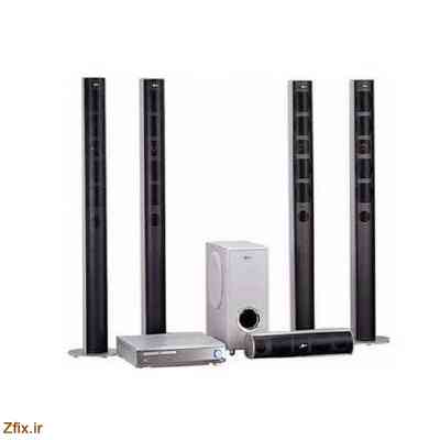 دانلود فایل دامپ فلش فریمور سينمای خانگی ال جی LG DA-ST6050